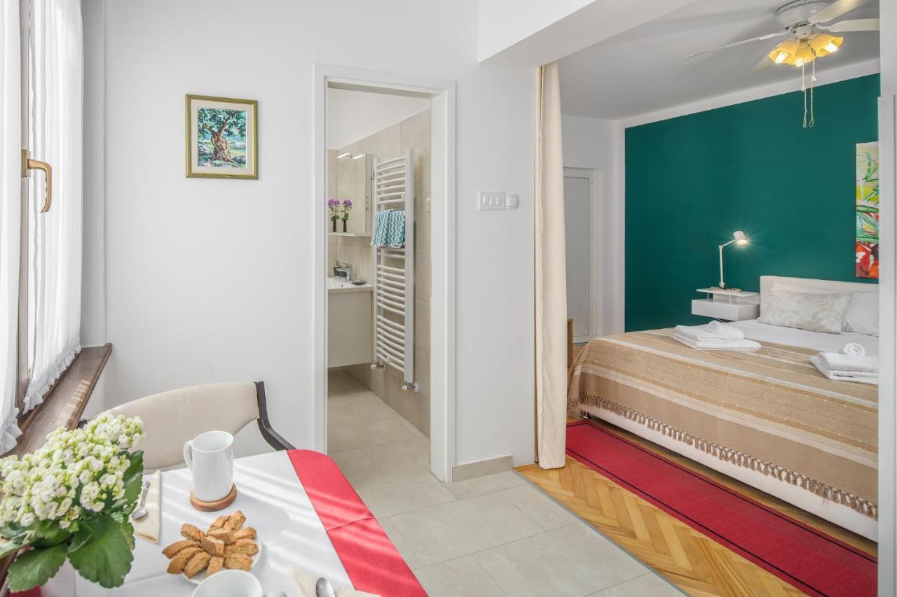 פורץ Apartments Villa Katana מראה חיצוני תמונה