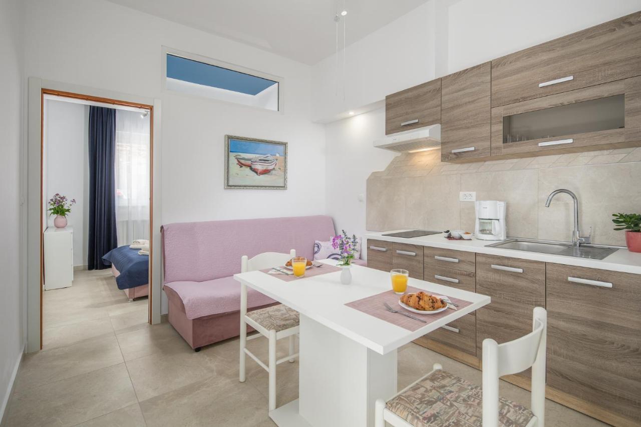 פורץ Apartments Villa Katana מראה חיצוני תמונה