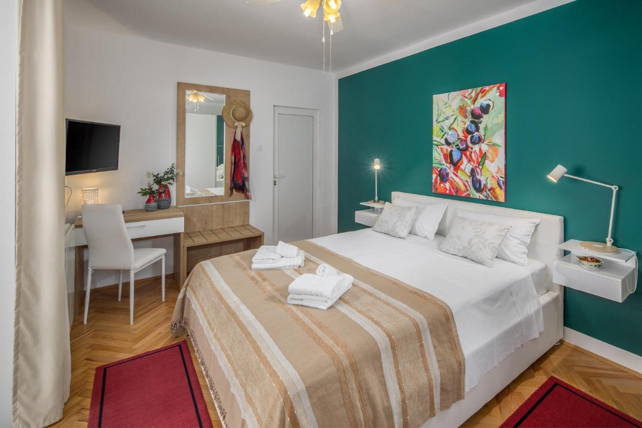 פורץ Apartments Villa Katana מראה חיצוני תמונה