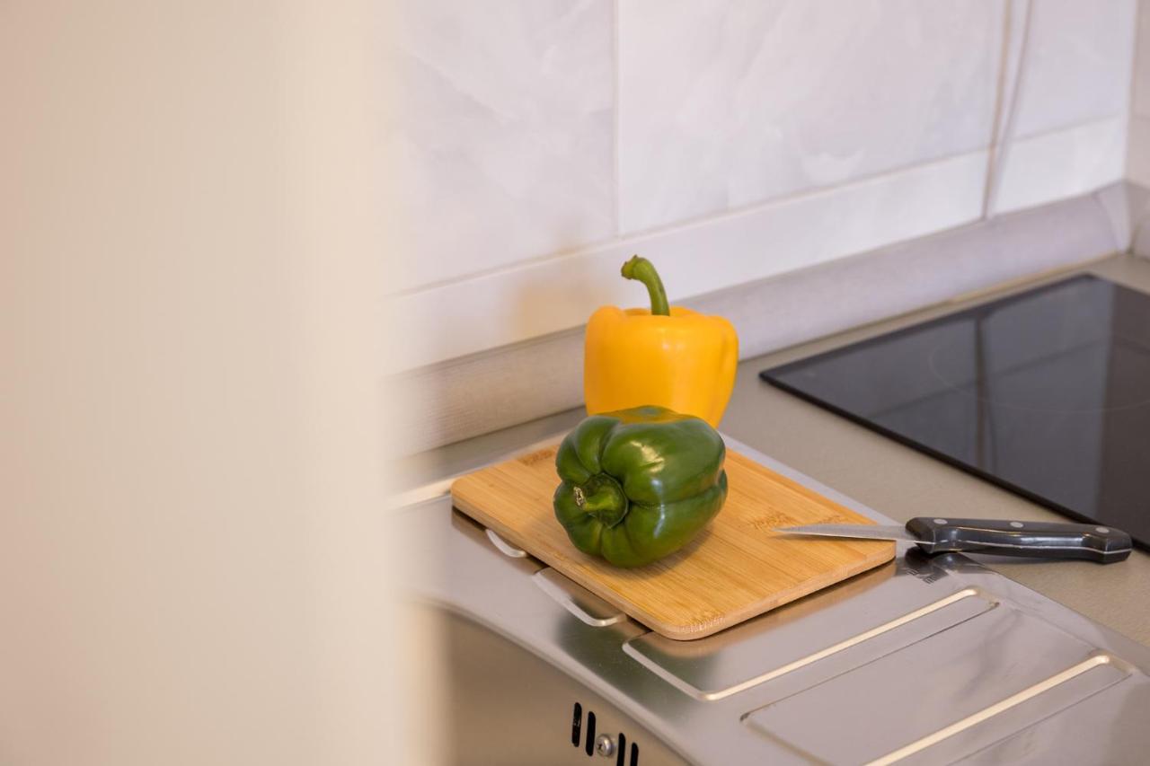 פורץ Apartments Villa Katana מראה חיצוני תמונה
