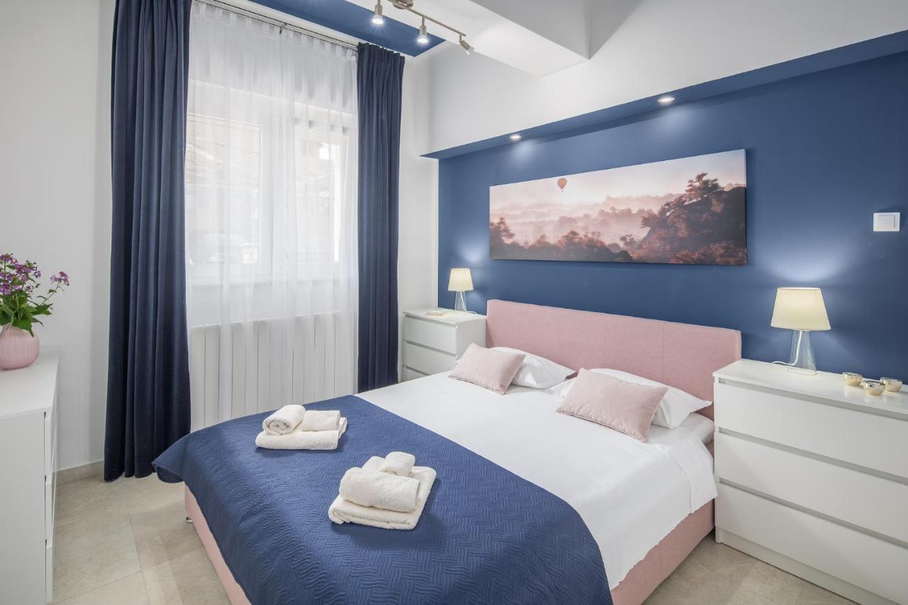 פורץ Apartments Villa Katana מראה חיצוני תמונה